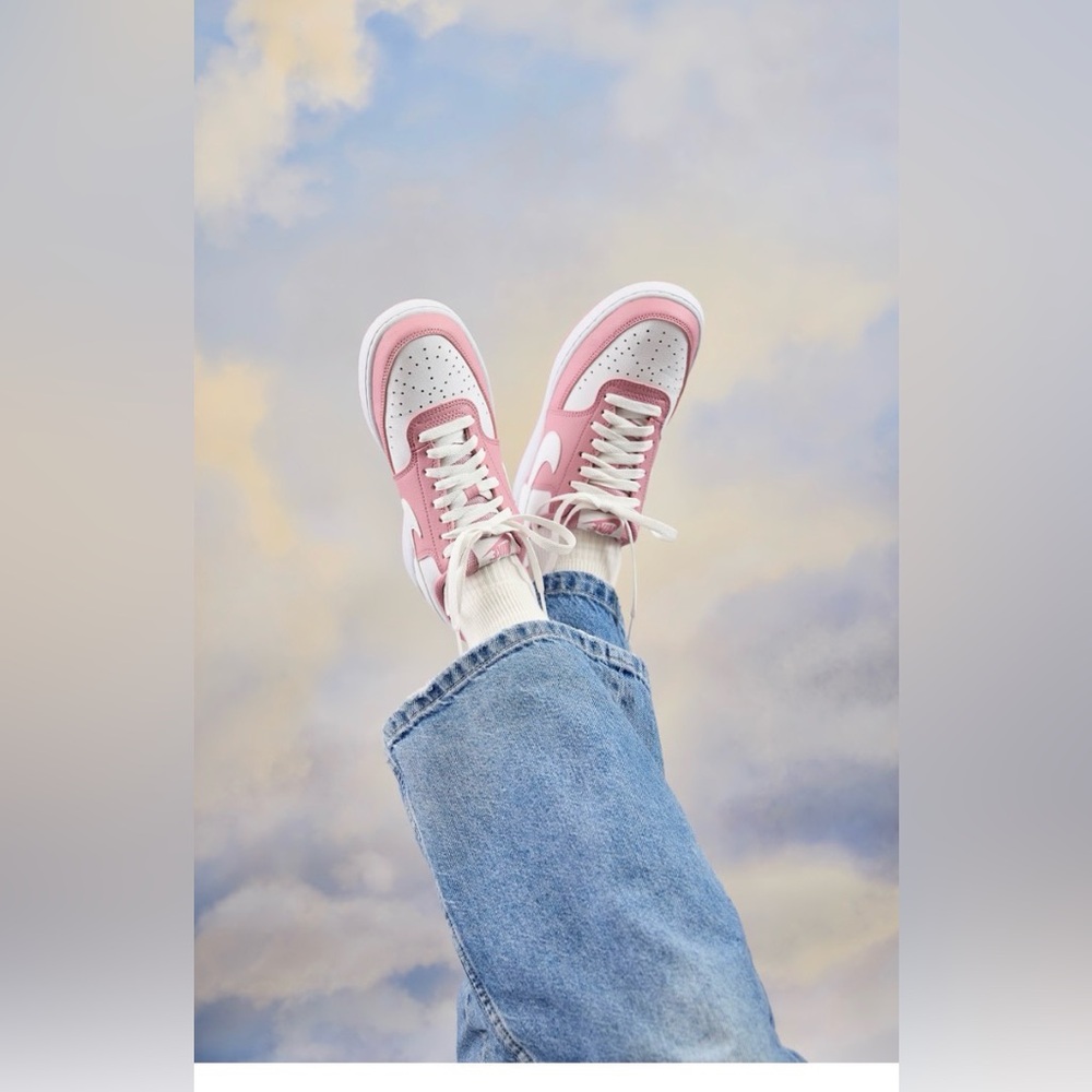 Nike Court Vision Low Women's Sneaker